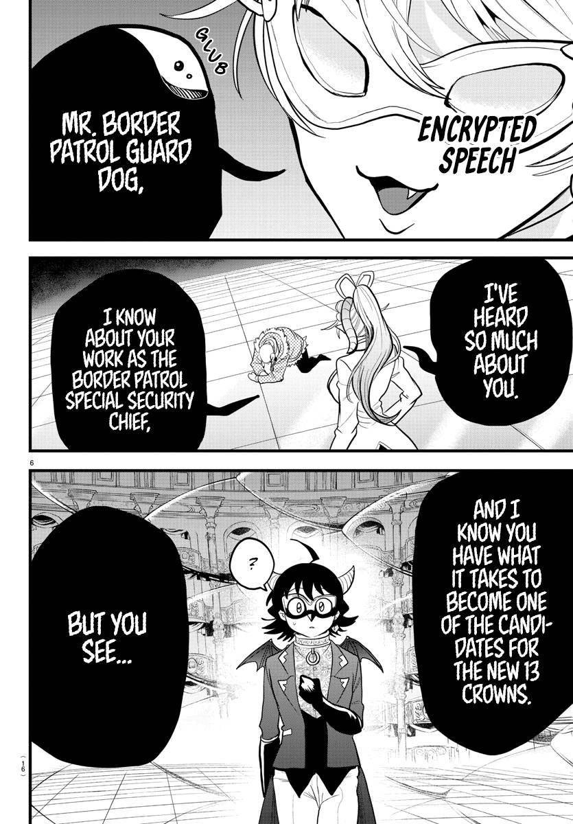 Welcome to Demon School! Iruma-kun, Chapter 297 image 08